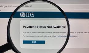 Use of this system constitutes consent to monitoring, interception, recording, reading, copying or capturing by authorized personnel of all activities. Irs Stimulus Why Your Check Is Not In The Mail Pymnts Com