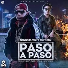 Bad bunny, ñengo flow] hoy yo quiero beber, hoy yo quiero fumar hoy yo te quiero ver, hoy te lo quiero dar de hoy no pasa que yo te haga mía pa' hacerte venir yo tengo to'as las vías. Nengo Flow Ft Jory Boy Paso A Paso By Freemaqoski22 By Marqo