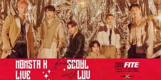 Monsta x and wonho are the first two artists involved in the partnership. Monsta X From Seoul With Luv On Fite
