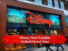 Disney Store London Oxford Steet Tour March 2018 Youtube Find opening hours to disney store near me.
