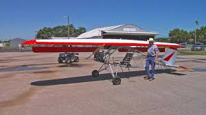 Sky pup ultralight discussions, builds and pictures. Ufm2