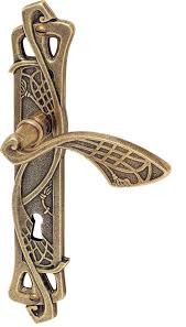 Art Deco Lever Handle Art Deco Interior Art Deco Home Art Nouveau Design