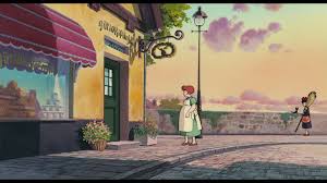 Image For Kiki S Delivery Service Fancaps Net Studio Ghibli Ghibli Art Studio Ghibli Art