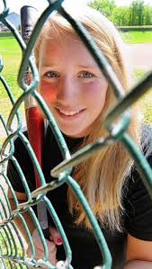 Female Athlete of the Year: Ruckenbrod more than a big bat