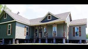 The Briarritz 2670 Sq Ft 4 Beds 3 Baths 47 X 84 By Deer Valley Remastered In 4k Youtube