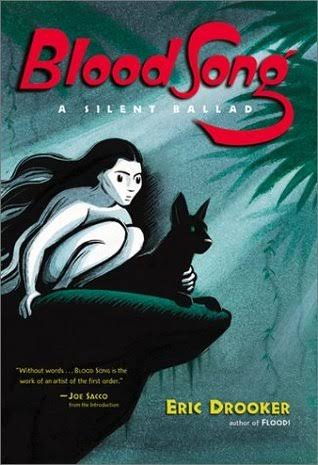 Blood Song by Eric Drooker | Goodreads