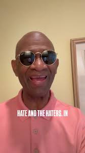 If you want to be great, know that there will be hate! Stay up