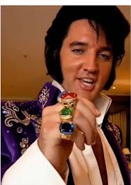 Elvis Presley's Stunning Ring Collection Revealed | TikTok