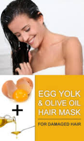 Take 1 tbsp of apple cider vinegar with 2 tbsp olive oil and 3 egg whites. The Best Natural Hair Masks That You Can Make At Home All For Fashion Design