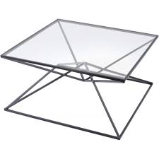 0.0 star rating write a review. Buy Matt Black And Glass Pyramid Coffee Table From Fusion Living