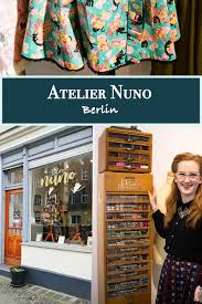 Atelier Nuno Japanische Stoffe Und Kleider In Berlin Kaufen Japanische Stoffe Stoffe Japanische Mode