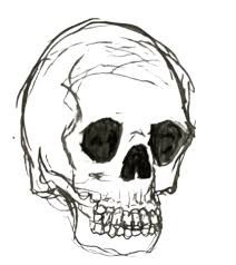 Patience's Monochrome Magic: A Student Artist's Journey in Black and White  Painting”