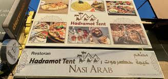 Food stand in ampang, kuala lumpur. Hadramot Tent M Boutique Family Of Hotels Official Group Website