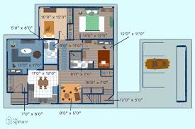 Easy access from room to room and to the outdoors. 4 Bedroom Rectangular One Story House Plans House Storey