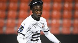 Eduardo camavinga said he was proud for his family after becaming france's youngest rennes teenager eduardo camavinga said on friday he will remain with the french club despite reported. Jdojywyq3hjeqm