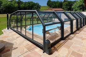 Maybe you would like to learn more about one of these? Abris Pour Piscine En Kit A Monter Soi Meme Idealcover