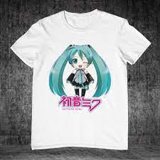 Miku Hatsune Shirt 