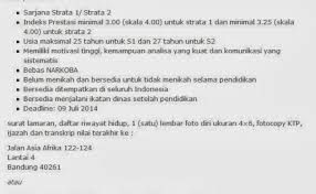 Searches related to driver pribadi jobs. Lowongan Kerja Terbaru Bank Bca 2014 Surabaya Portal Cute766
