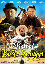 The Ballad Of Buster Scruggs Hd Dvd 1400 Videotheque The Beatles