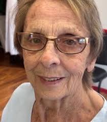 Geraldine Spence Obituary