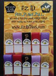 Can apply with both natural and artificial nails. Wallet Tabs Wallet Tags Credit Card Pull Tabs Ez Id Tags Yay Card Tags Diy Tags Cards