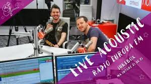 Radio europa startete am 15. Jukebox Ma Intorc Zi De Zi Live Acoustic Radio Europa Fm Youtube