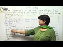 20 ways to start an email. Email Writing Sample Email Formal Youtube