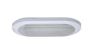 Amazon Com Facon New Led 12v Bright Pancake Light Interior Ceiling Dome Light 6w 470 Lm With On X2f Off Switch Dome Lighting Ceiling Domes Interior Lighting
