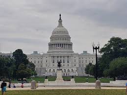 George washington chose the place located midway to keep at close touch as possible between the states. Washington Dc Capital America United States Congress Senate Representative House Pikist