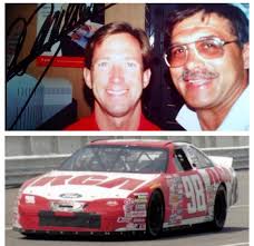 We're only 19 days away until the start of the Daytona 500. On the top left  is the Turtle Herman Bean. On the bottom left is J.T. Putney. On the top  right