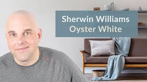 Have you noticed the trend toward white rooms? Sherwin Williams Oyster White Color Review Youtube