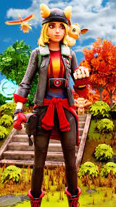 Artstation Fortnite Render Skye As A Pokemon Trainer Fortnite Photographer Fortnite Pics Fortnite Skins Girls Fortnite Girls