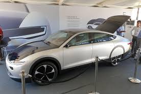 First off, the lightyear one body is designed for ultra aerodynamics. Lightyear One Solar Charging Ev Makes Uk Debut Autocar