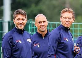Roca was in spain's preliminary squad for the olympics but he. Ein Bad Sackinger Ist Athletiktrainer Bei Rb Leipzig 1 Bundesliga Badische Zeitung