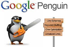 I can honestly say that this has been the quietest it's been in a while. What Is The Google Penguin Penalty Causes Recovery