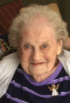 Florence "Flo" June Steer