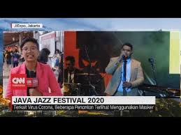 Ini deretan konser dan festival musik keren di 2020 akan diadakan banyak konser musik dari para musisi papan atas baik musisi indonesia maupun luar negeri di jakarta. Kemeriahan Java Jazz Festival 2020 Youtube