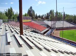 Vince Genna Stadium Municipal Stadium Bend Oregon Home