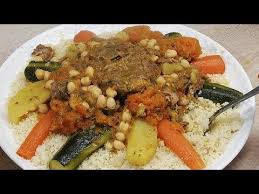 Couscous Facon Rabinette Cuisine Rabinette Youtube Couscous Food Grains