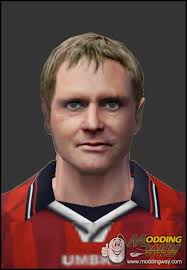 Van basten pes 2021 and pes 2020 ps4 face. Paul Gascoigne England Classic Pro Evolution Soccer 6 At Moddingway