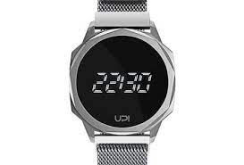 up watch icon silver loop band saat erkeksaat bayansaat dijitalsaat akillisaat kolsaati upwatch watch smartwatch kamuflaj spor saatleri bayan saatleri