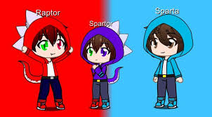 Raptor + Sparta = Spartor | Anime, Character, Fictional characters