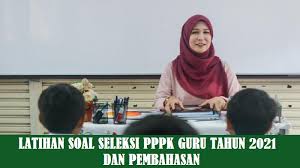 Soal pedagogik smp dan pembahasannya pdf. Latihan Soal Seleksi Pppk Guru Tahun 2021 Dan Pembahasan Pdf Info Publik Info Publik