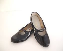 Vintage Girls Shoes 1950 39 S Rare Black Patent Leather Girls Shoes Vintage Girl 39 S Shoes Gi Black Patent Leather Shoes Patent Leather Shoes Girls Shoes
