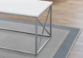 Maybe you would like to learn more about one of these? Monarch Contemporary 3 Pcs Table Set In White And Silver Finish I 7951p