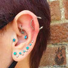 Your Guide To All 12 Popular Types Of Ear Piercings Let S Eat Cake