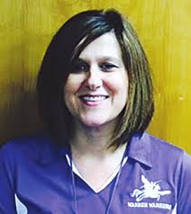 Deputy Ellie Reynolds and her new partner, Wednesday