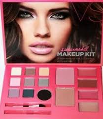 makeup kit supermodel kit eyes shadow