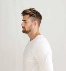 The simple short hairstyle has been around forever, and it is still the number one choice for short haircuts for boys and men alike. Short Medium Hair Hairstyles Men Novocom Top