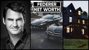They are in their beautiful home on lake zurich, a £ 6.5m property. Roger Federer Net Worth Sportbetting Odds Com